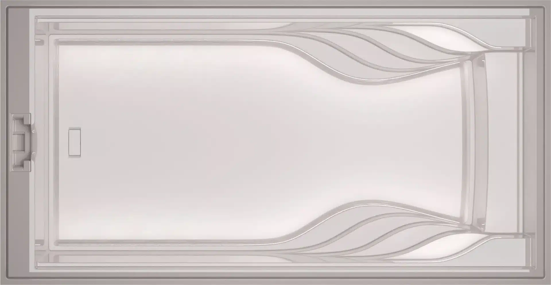 Keramický bazén Compass Classic 