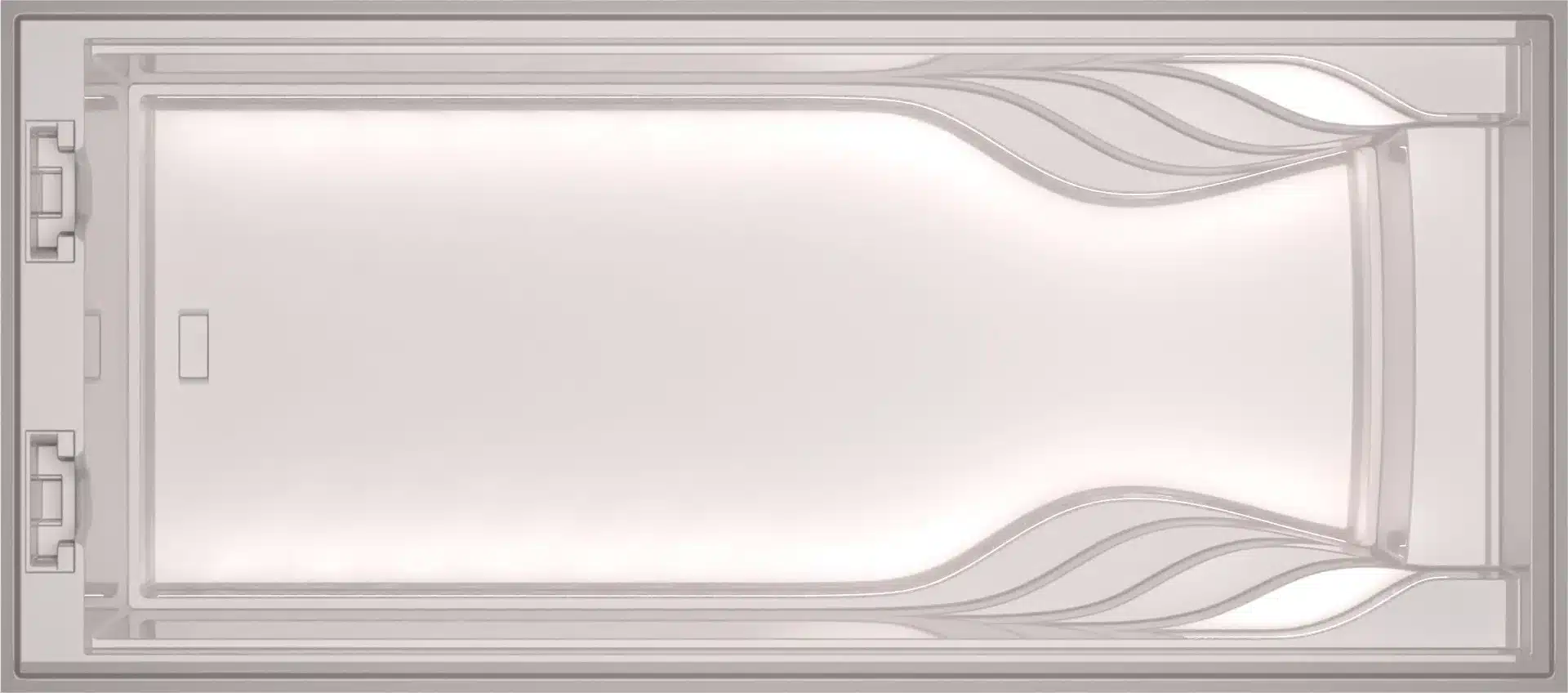 Keramický bazén Compass Classic