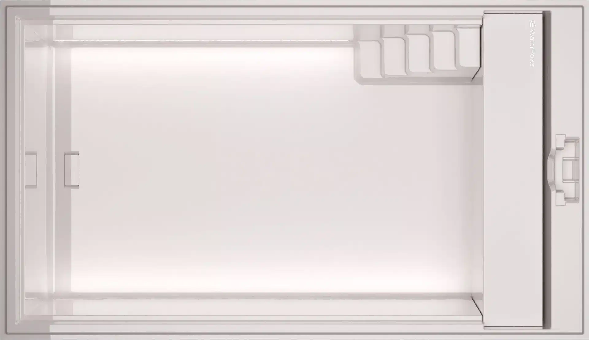 Keramický bazén Compass Classic