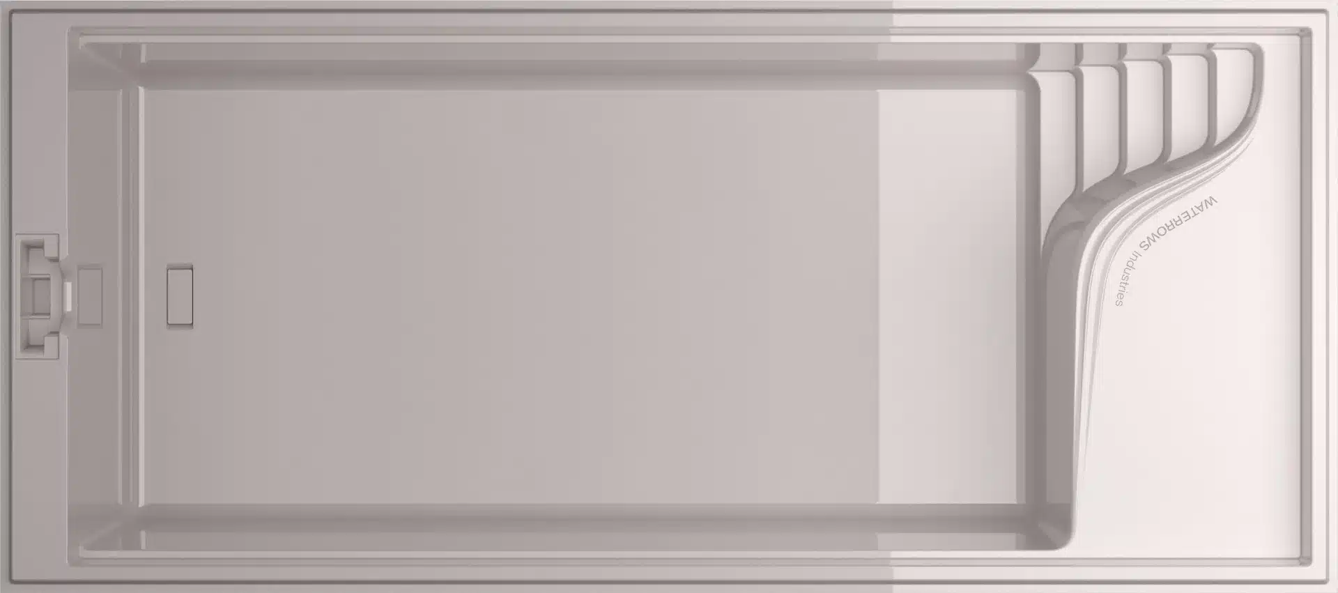 Keramický bazén Compass Classic