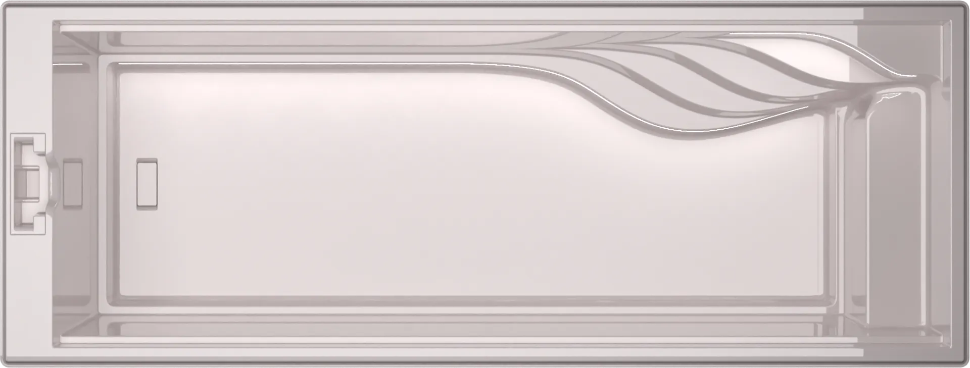 Keramický bazén Compass Classic 