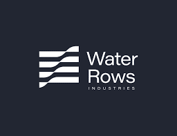 Water Rows, keramické bazény s grafenem a LED osvětlením